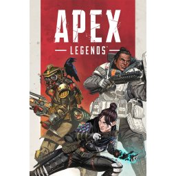Apex Legends 4350 Apex Coins (PC - EA App Key)