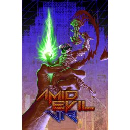 Amid Evil VR (PC - Steam Key)