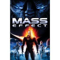 Mass Effect Trilogy (PC - EA App Key)