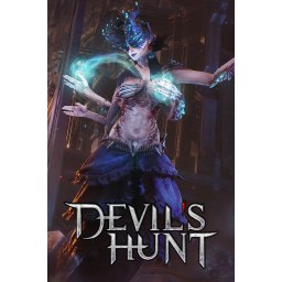 Devil's Hunt (PC - Steam Key)