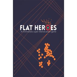 Flat Heroes (PC - Steam Key)