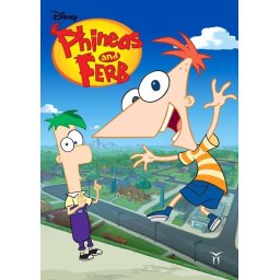 Disney Phineas & Ferb: New Inventions (PC - Steam Key)