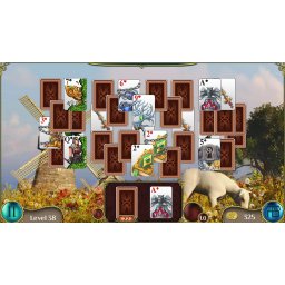 The Far Kingdoms: Awakening Solitaire (PC - Steam Key)