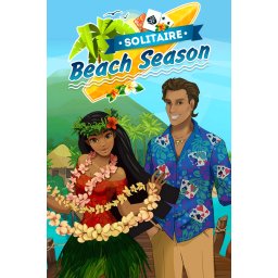 Solitaire Beach Season (PC - Steam Key)