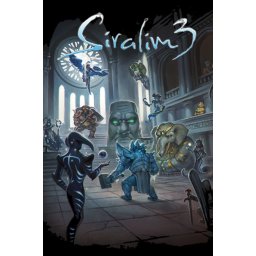 Siralim 3 (PC - Steam Key)