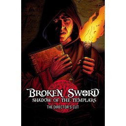 Broken Sword: Shadow of Templars Director's Cut (PC - Steam Key)