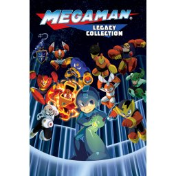 Mega Man Legacy Collection (PC - Steam Key)