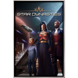 Star Dynasties (PC - Steam Key)