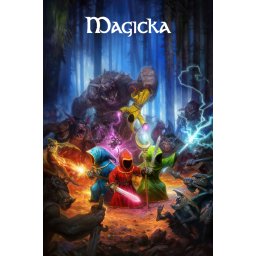Magicka: Collection (EU) (PC - Steam Key)