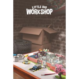 Little Big Workshop (EU) (PC - Steam Key)