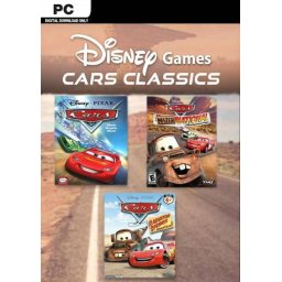 Disney Cars Classics (PC - Steam Key)
