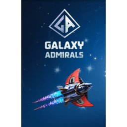 Galaxy Admirals (PC - Steam Key)