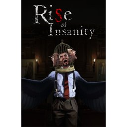 Rise of Insanity (PC - Steam Key)