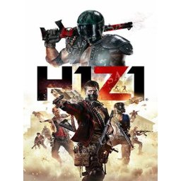 H1Z1 (PC - Steam Key)