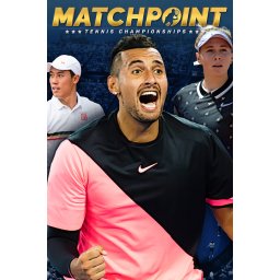 MATCHPOINT – Tennis Championships (Legends Edition) (PC - Steam Key)