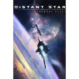 Distant Star: Revenant Flee (PC - Steam Key)