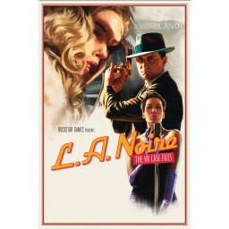 L.A. Noire: The VR Case Files [VR] (PC - Steam Key)