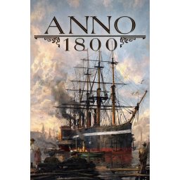 Anno 1800 (Gold Edition Year 5) (Ubisoft Connect) (EU) (PC - Ubisoft Connect Key)