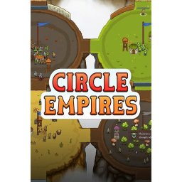 Circle Empire (PC - Steam Key)