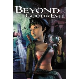 Beyond Good & Evil (PC - Ubisoft Connect Key)