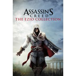 Assassin's Creed: The Ezio Collection (PC - Ubisoft Connect Key)