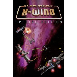 Star Wars: X-Wing (Special Edition) (PC - Steam Key)