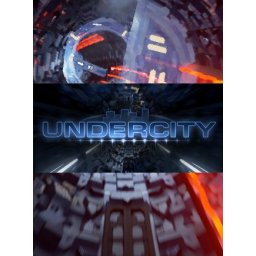 Undercity (PC - Steam Key)