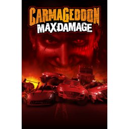 Carmageddon: Max Damage (PC - Steam Key)