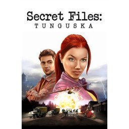 Secret Files: Tunguska (PC - Steam Key)