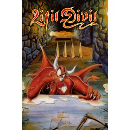 Litil Divil (PC - Steam Key)