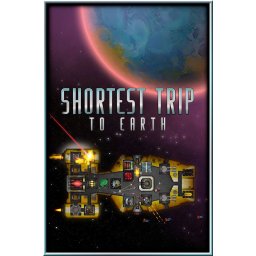 Shortest Trip to Earth (PC - Steam Key)