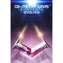 Geometry Wars 3: Dimensions Evolved (PC - Steam Key)