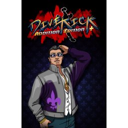 Divekick (PC - Steam Key)