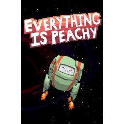Everything is Peachy (PC - Steam Key)