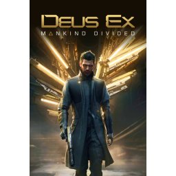 Deus Ex: Mankind Divided (PC - Steam Key)