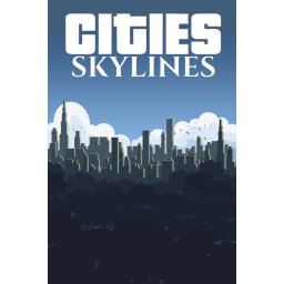 Cities: Skylines (Standard Edition) (PC - Steam Key)
