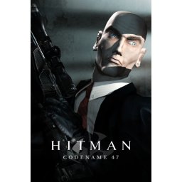 Hitman: Codename 47 (PC - Steam Key)