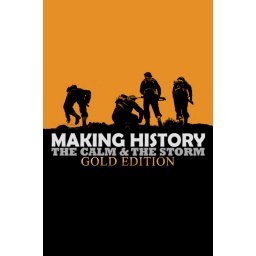 Making History: The Calm & the Storm (PC - Steam Key)