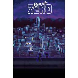 Katana ZERO (PC - Steam Key)