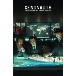 Xenonauts (EU) (PC - Steam Key)