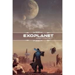 Exoplanet: First Contact (PC - Steam Key)