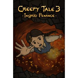 Creepy Tale 3: Ingrid Penance (PC - Steam Key)