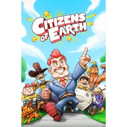 Citizens of Earth (EU) (PC - Steam Key)