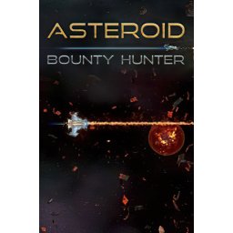 Asteroid Bounty Hunter (PC - Steam Key)