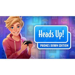 Heads Up! Phones Down Edition! (EU) (PC - Steam Key)