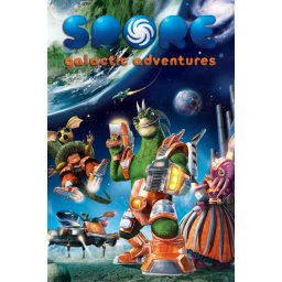Spore - Galactic Adventures Origin Key (PC - EA App Key)