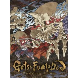 GetsuFumaDen: Undying Moon (PC - Steam Key)