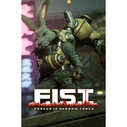 F.I.S.T.: Forged In Shadow Torch (PC - Steam Key)