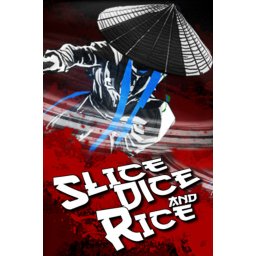 Slice, Dice & Rice (PC - Steam Key)