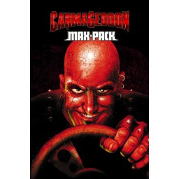 Carmageddon Max Pack (PC - Steam Key)